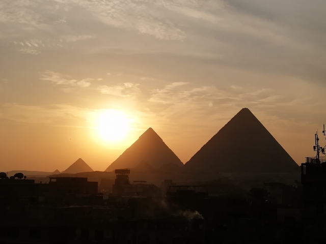 エジプトピラミッド