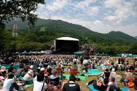 フジロックフェスティバル