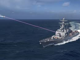 アメリカ海軍レーザー兵器