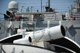 アメリカ海軍レーザー兵器