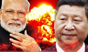 インドと中国の衝突