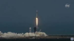 SpaceX打ち上げ