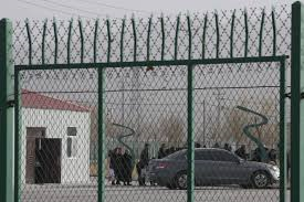 新疆ウイグル強制収容所