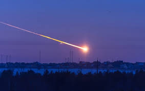2013年ロシアの隕石