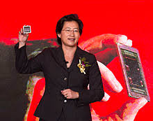 AMDのCEOリサ・スー氏