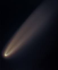 ネオワイズ彗星 202