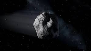 小惑星「2018VP1」