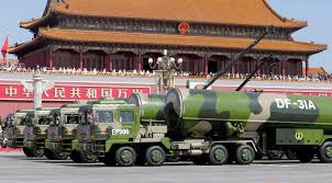中国の核兵器