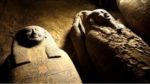 2500年前の木棺