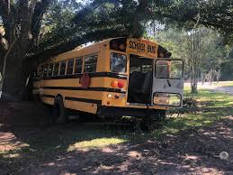 11歳の少年がスクールバスを盗み逃走し逮捕