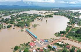 ２０２０ベトナム、カンボジアの洪水