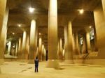 東京を洪水から守る「地下神殿」