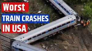米国鉄道事故