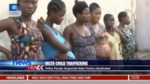 「赤ちゃん工場」から10人救出 ナイジェリア