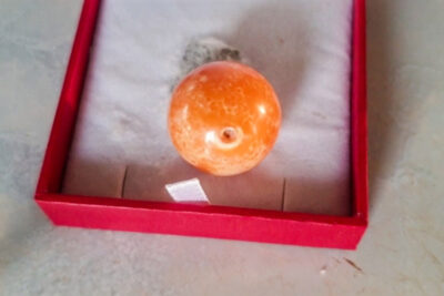 稀少価値の高い天然真珠「メロパール」