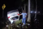 米保安官代理、横転した車を持ち上げる　身動き取れない女性を救出
