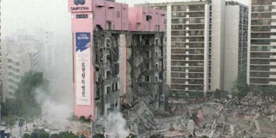 三豊（サンプン）デパートが崩壊（韓国）の詳細と驚愕の原因