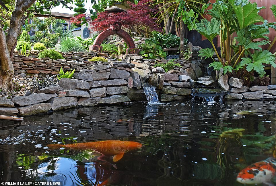 アンダーソン日本庭園