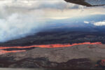 ハワイ、マウナロア火山の噴火映像と詳細！